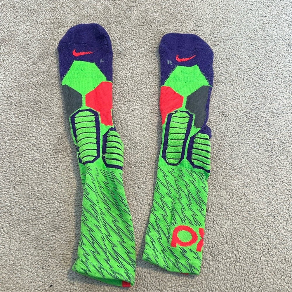 Nike hyper elite socks